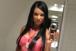 Brune coquine