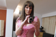 Brune sexy